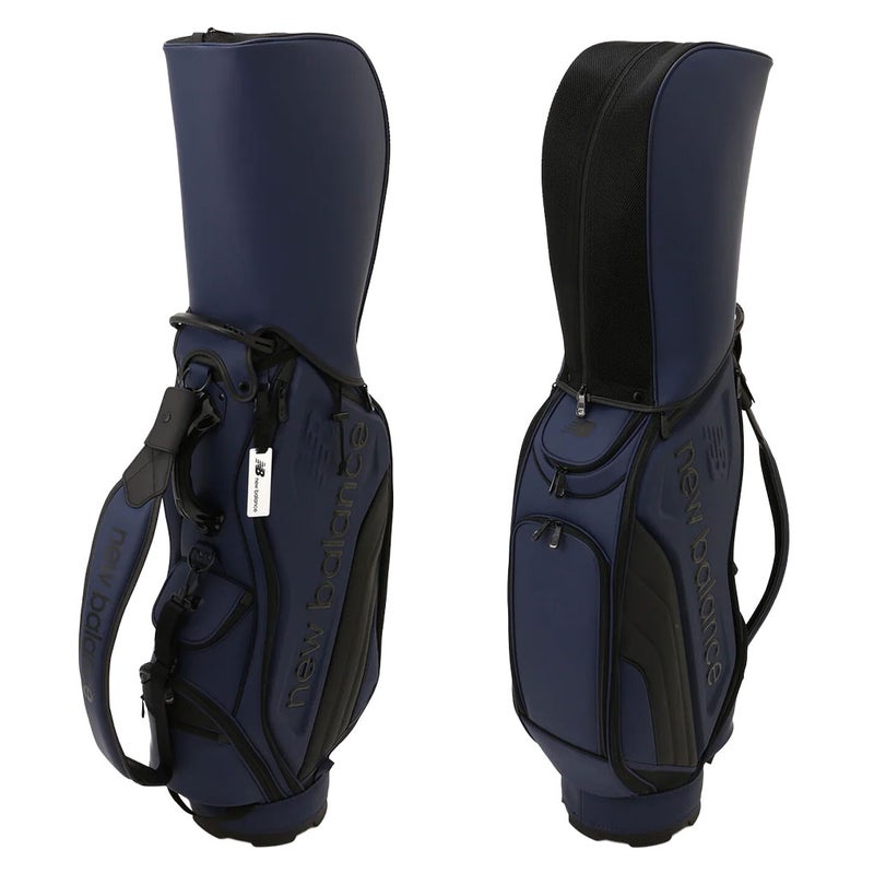 ニューバランスキャディバッグゴルフnewbalance2026年モデル日本正規品