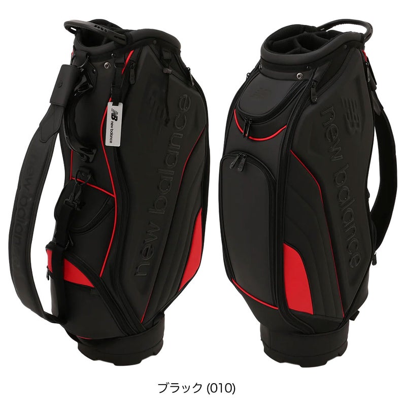 ニューバランスキャディバッグゴルフnewbalance2026年モデル日本正規品