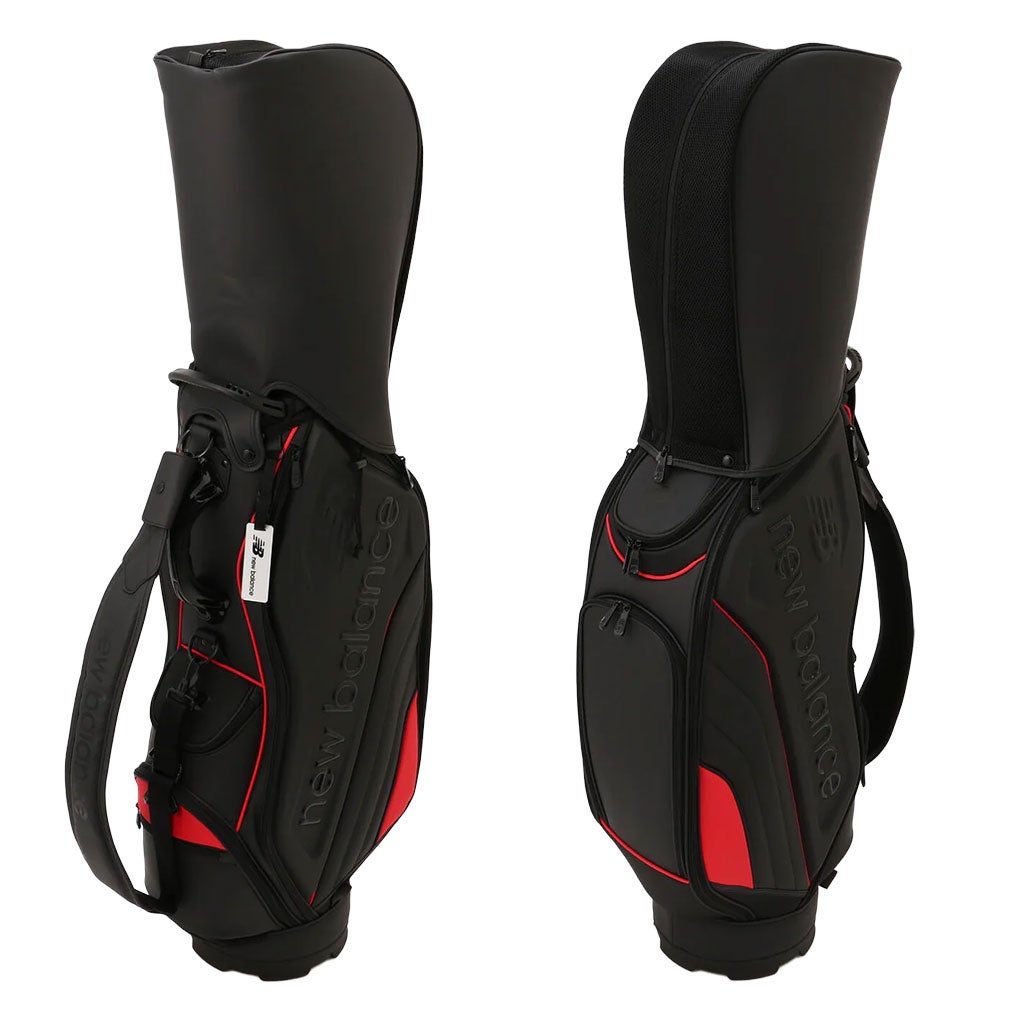 ニューバランスキャディバッグゴルフnewbalance2026年モデル日本正規品