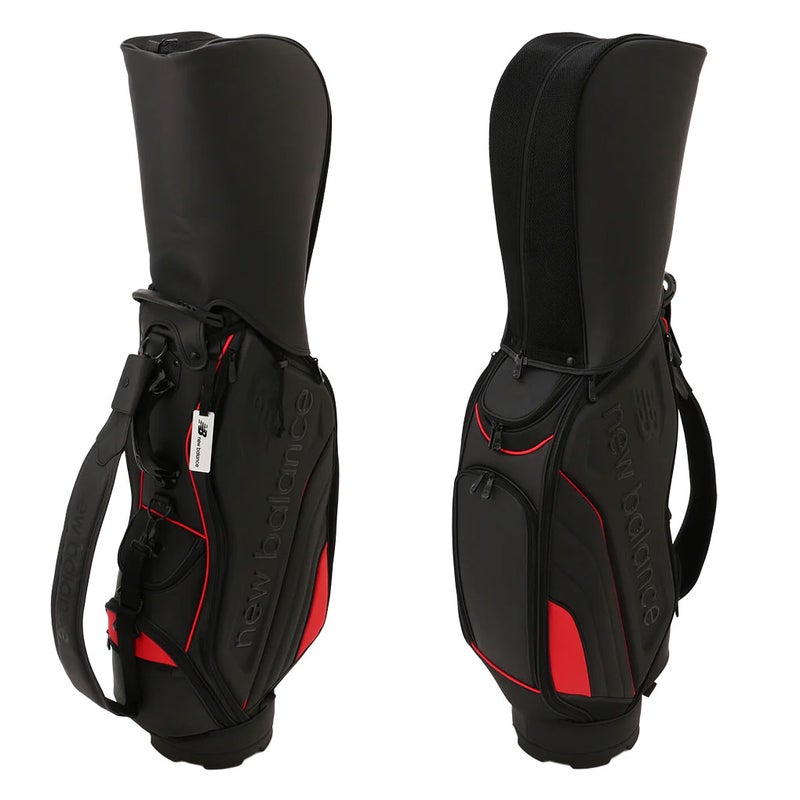 ニューバランスキャディバッグゴルフnewbalance2026年モデル日本正規品