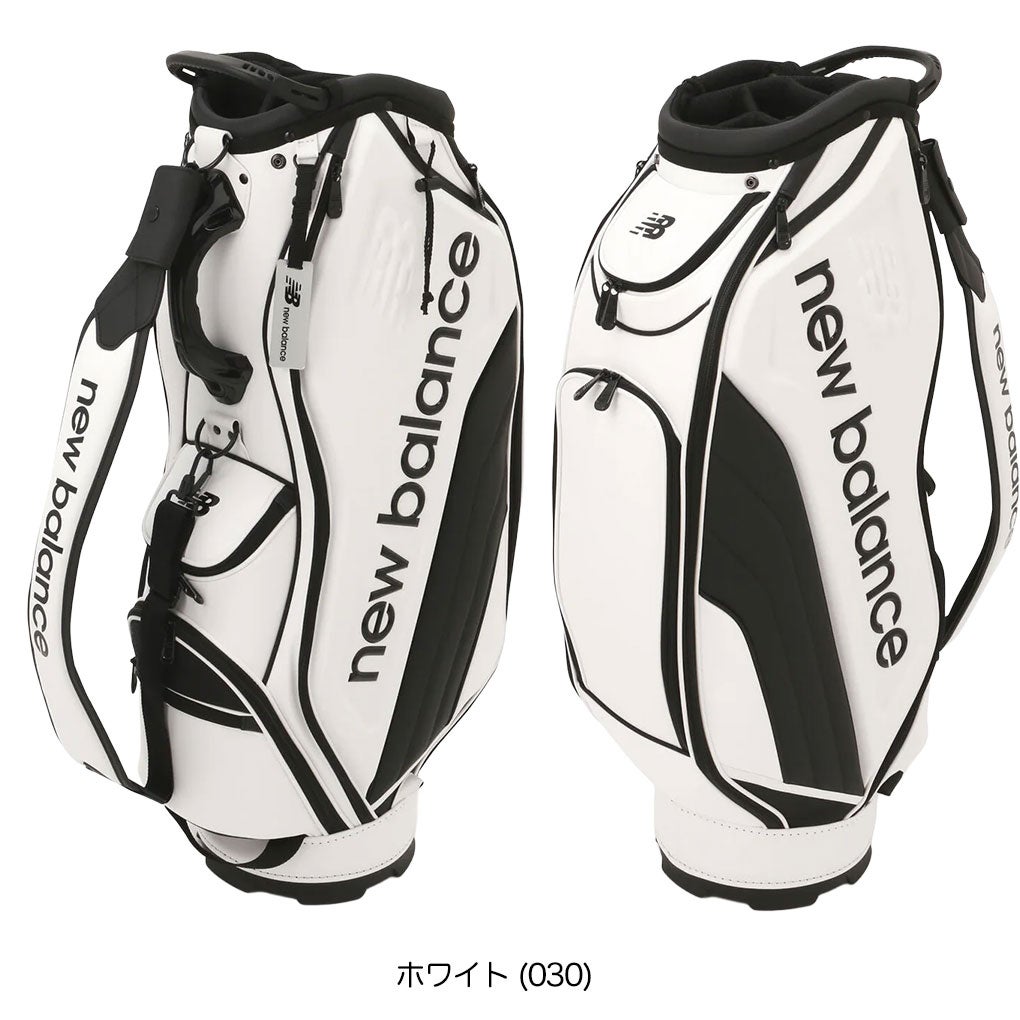ニューバランスキャディバッグゴルフnewbalance2026年モデル日本正規品