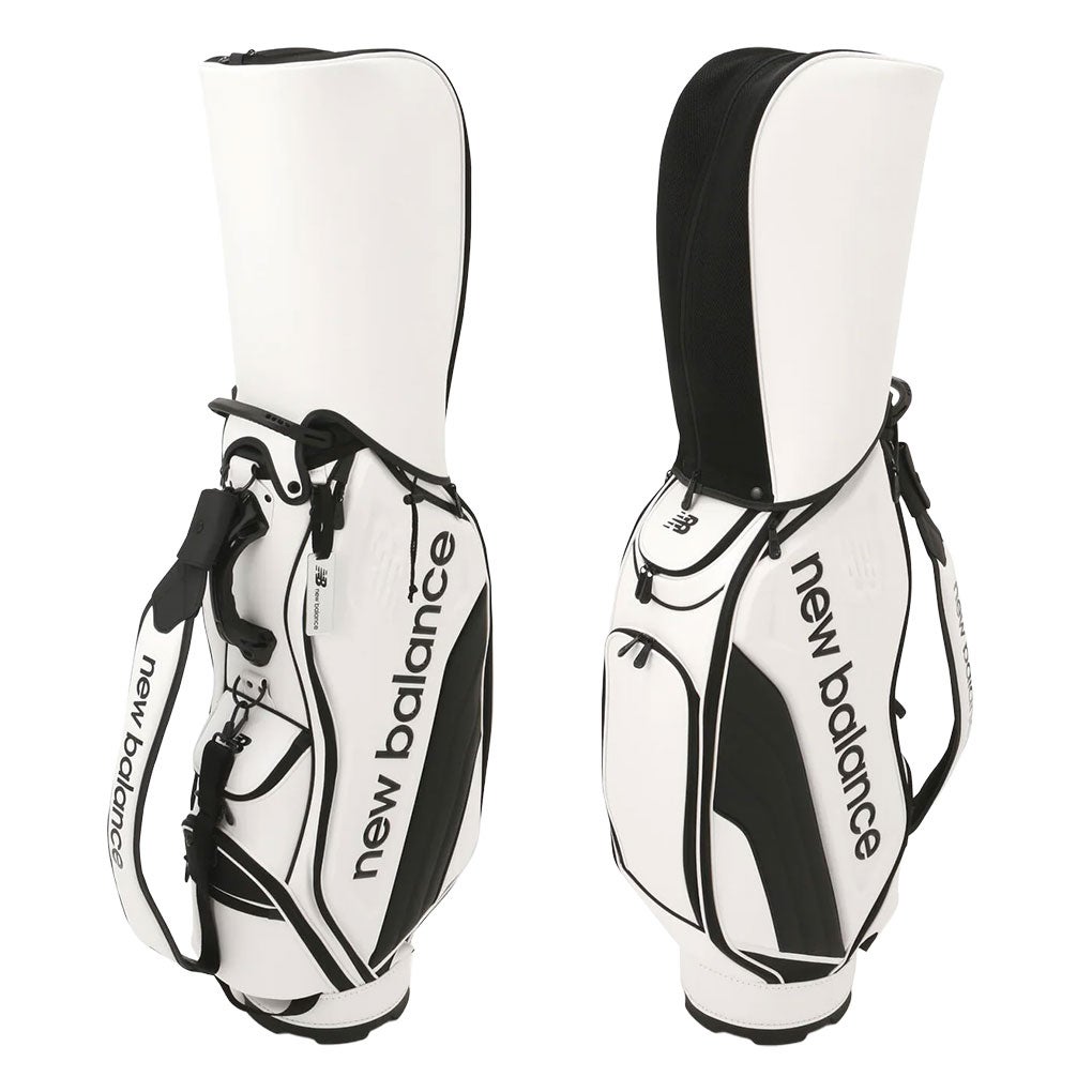 ニューバランスキャディバッグゴルフnewbalance2026年モデル日本正規品