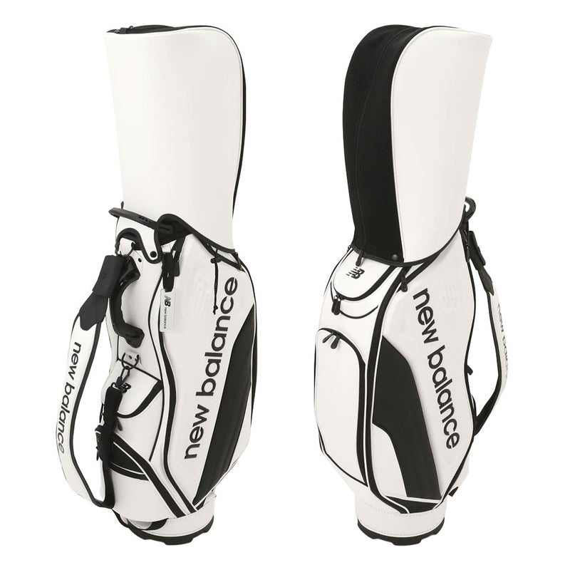 ニューバランスキャディバッグゴルフnewbalance2026年モデル日本正規品
