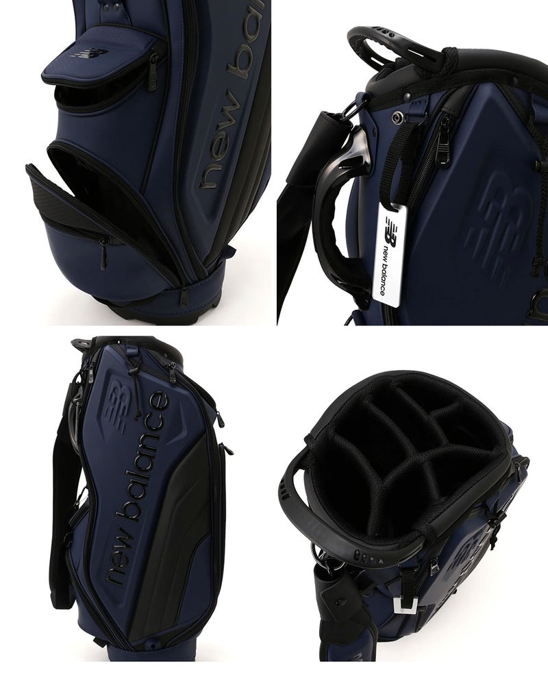 ニューバランスキャディバッグゴルフnewbalance2026年モデル日本正規品