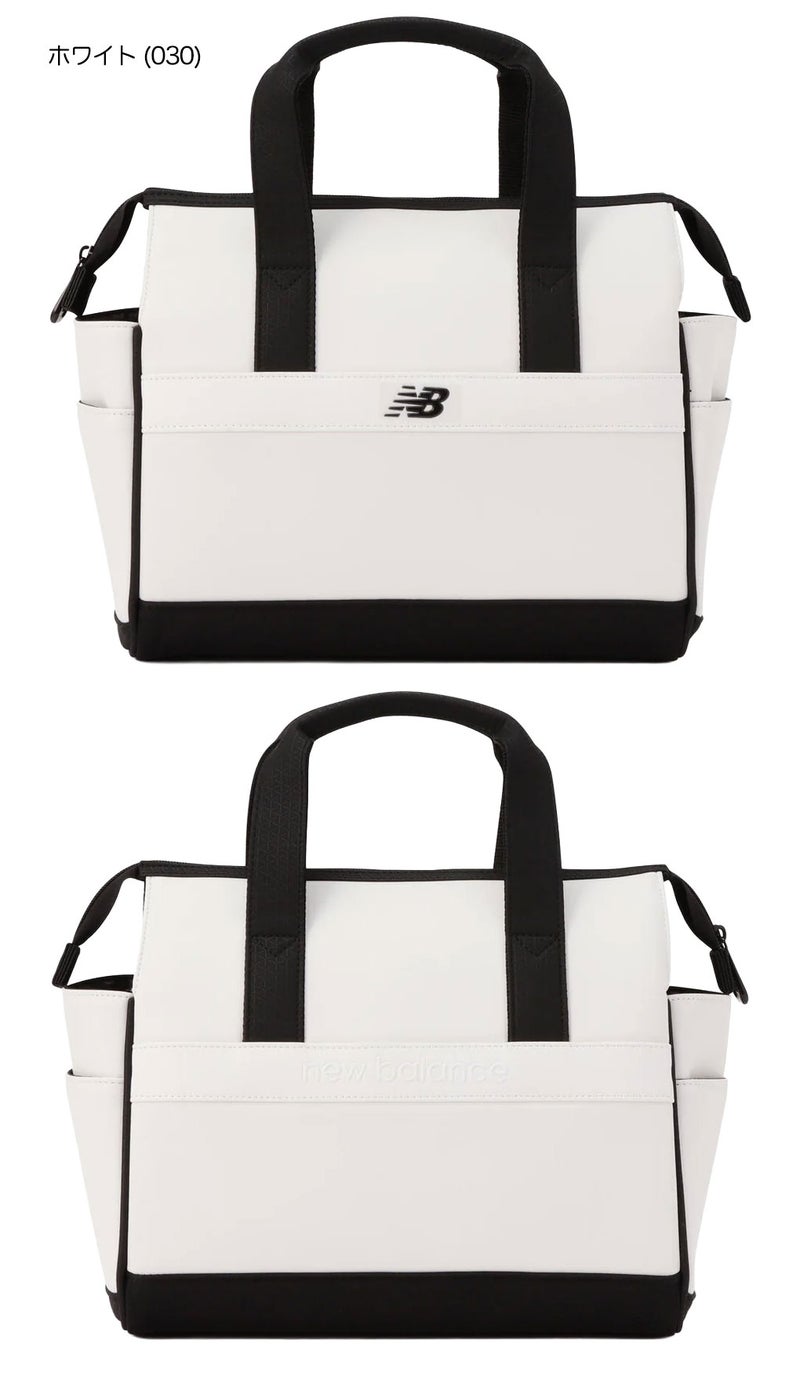 ニューバランスラウンドバッグゴルフnewbalance2026年モデル日本正規品