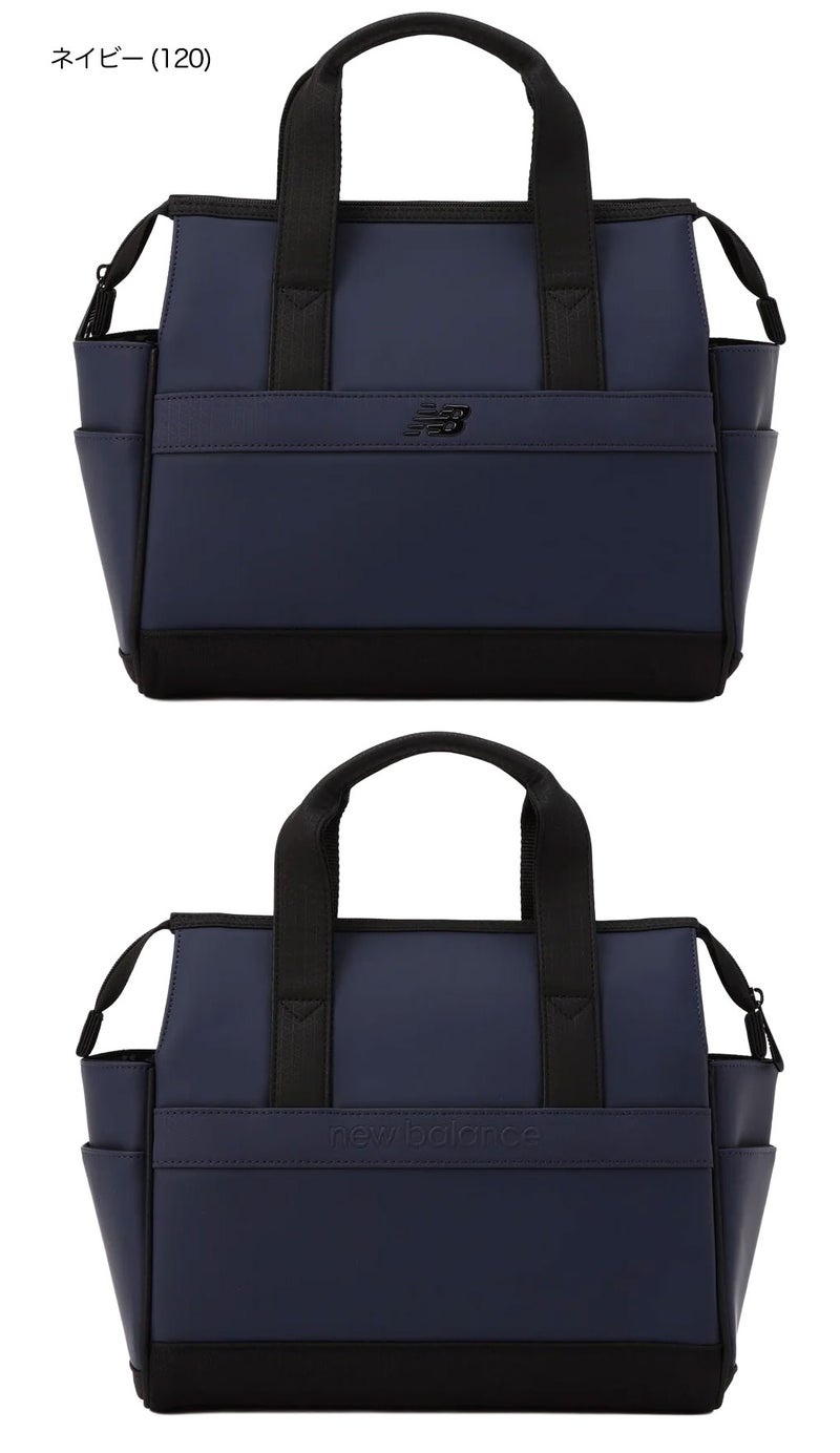 ニューバランスラウンドバッグゴルフnewbalance2026年モデル日本正規品