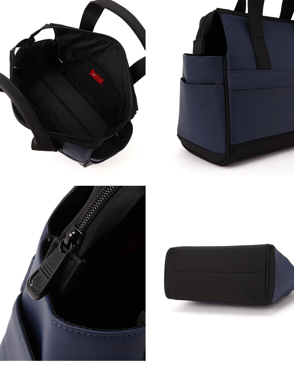 ニューバランスラウンドバッグゴルフnewbalance2026年モデル日本正規品