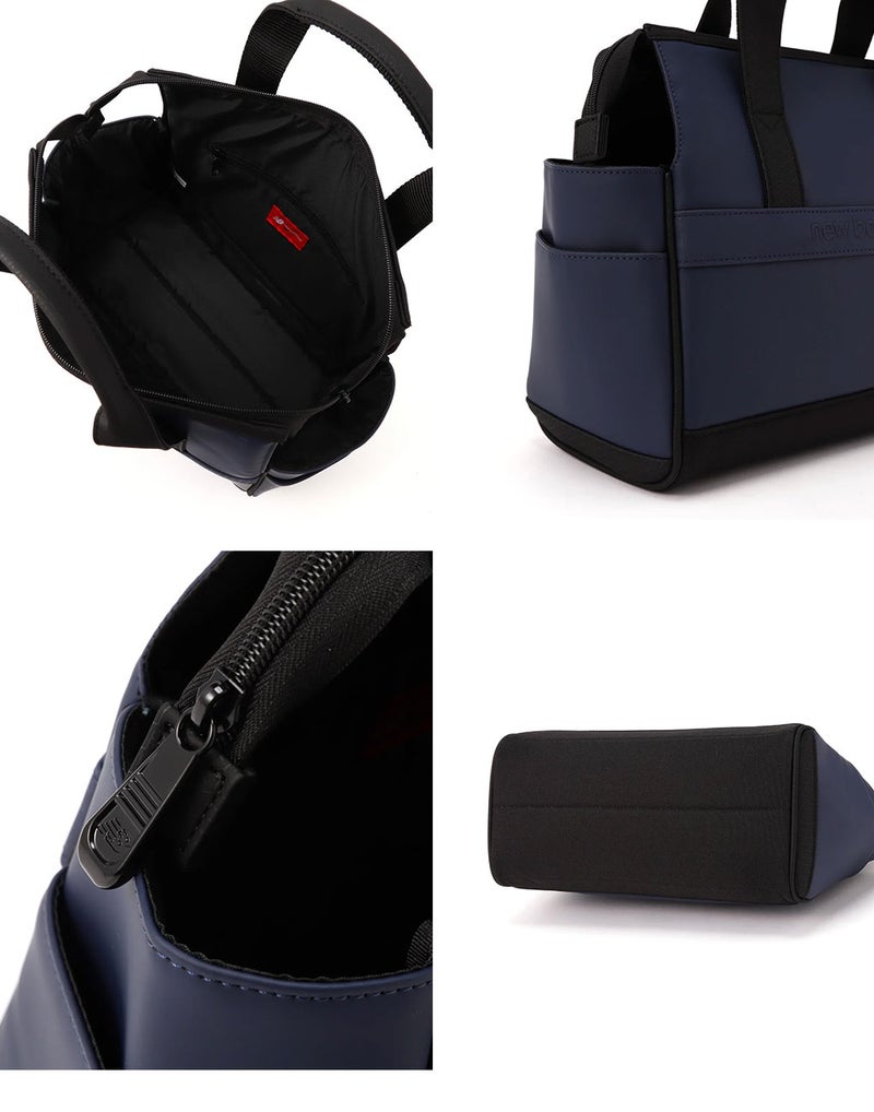 ニューバランスラウンドバッグゴルフnewbalance2026年モデル日本正規品