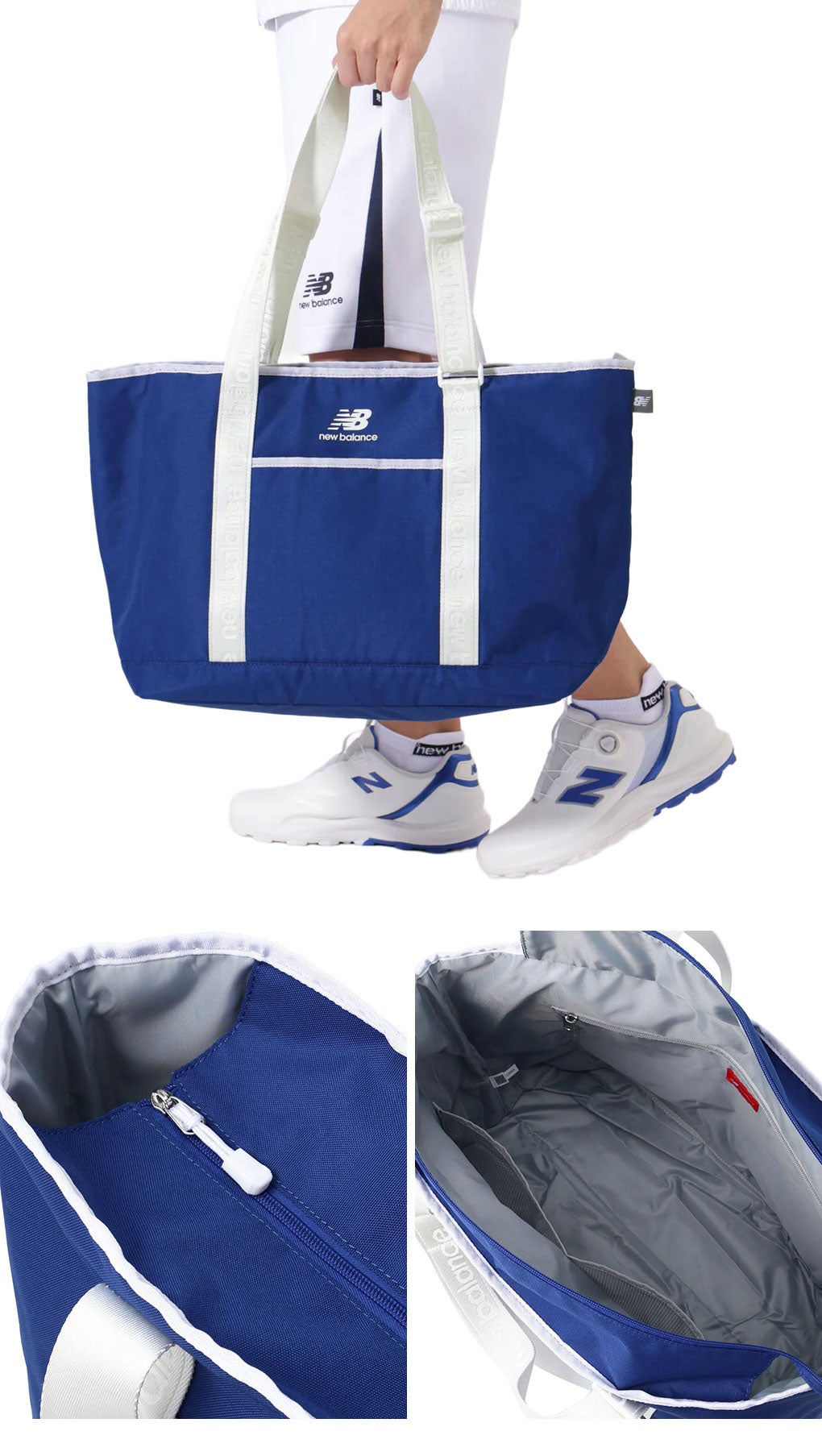 ニューバランストートバッグnewbalance2026年モデル日本正規品