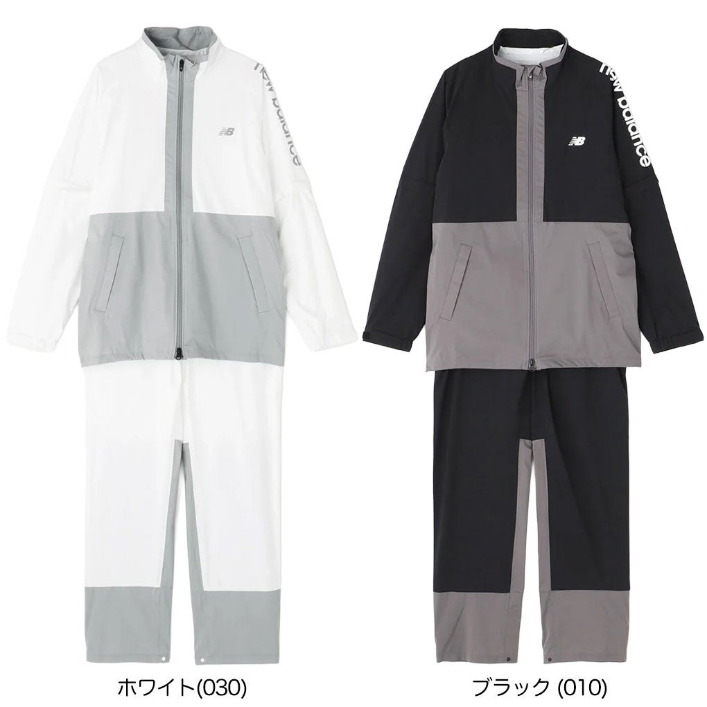 ニューバランスレインウェアゴルフメンズ2026春夏モデル日本正規品