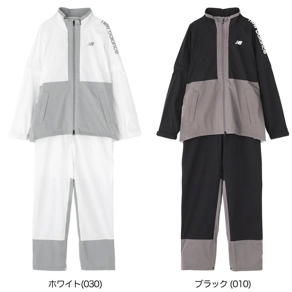 ニューバランスレインウェアゴルフレディース2026春夏モデル日本正規品