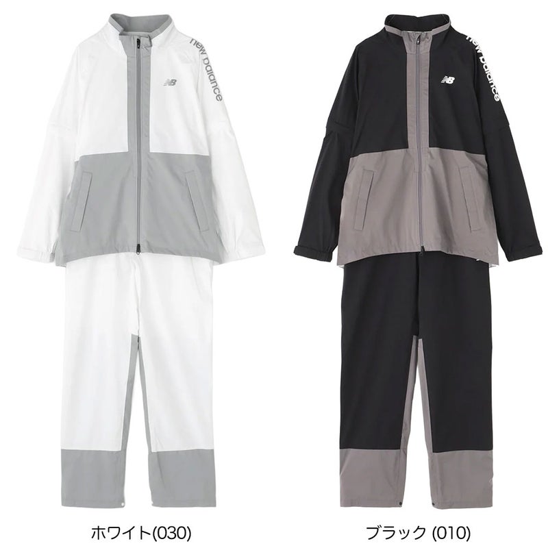 ニューバランスレインウェアゴルフレディース2026春夏モデル日本正規品