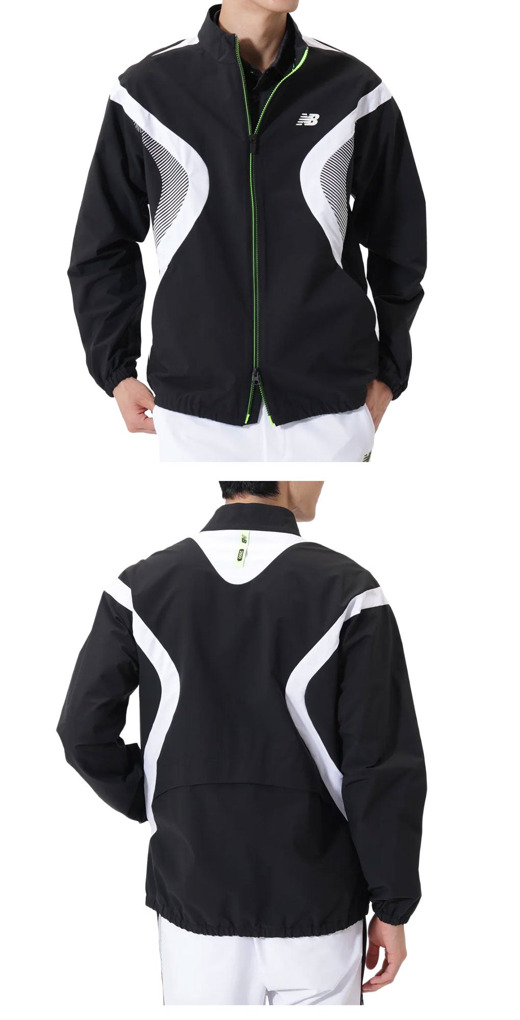 ニューバランスブルゾンメンズゴルフウェアnewbalance2026春夏モデル日本正規品