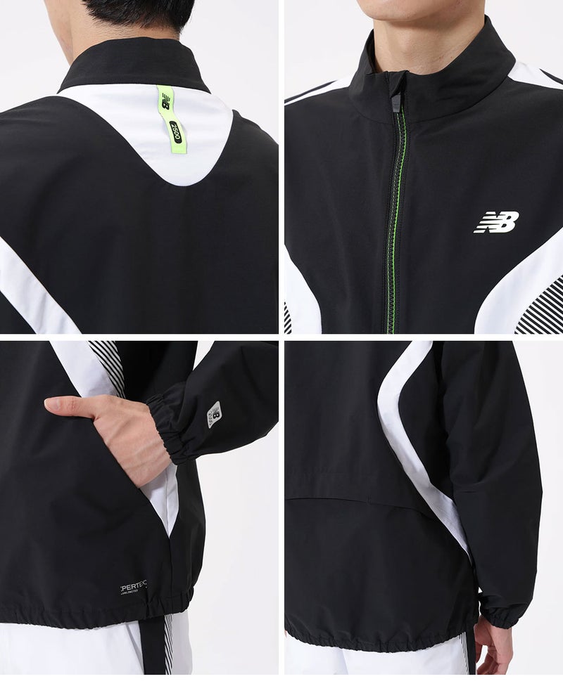 ニューバランスブルゾンメンズゴルフウェアnewbalance2026春夏モデル日本正規品