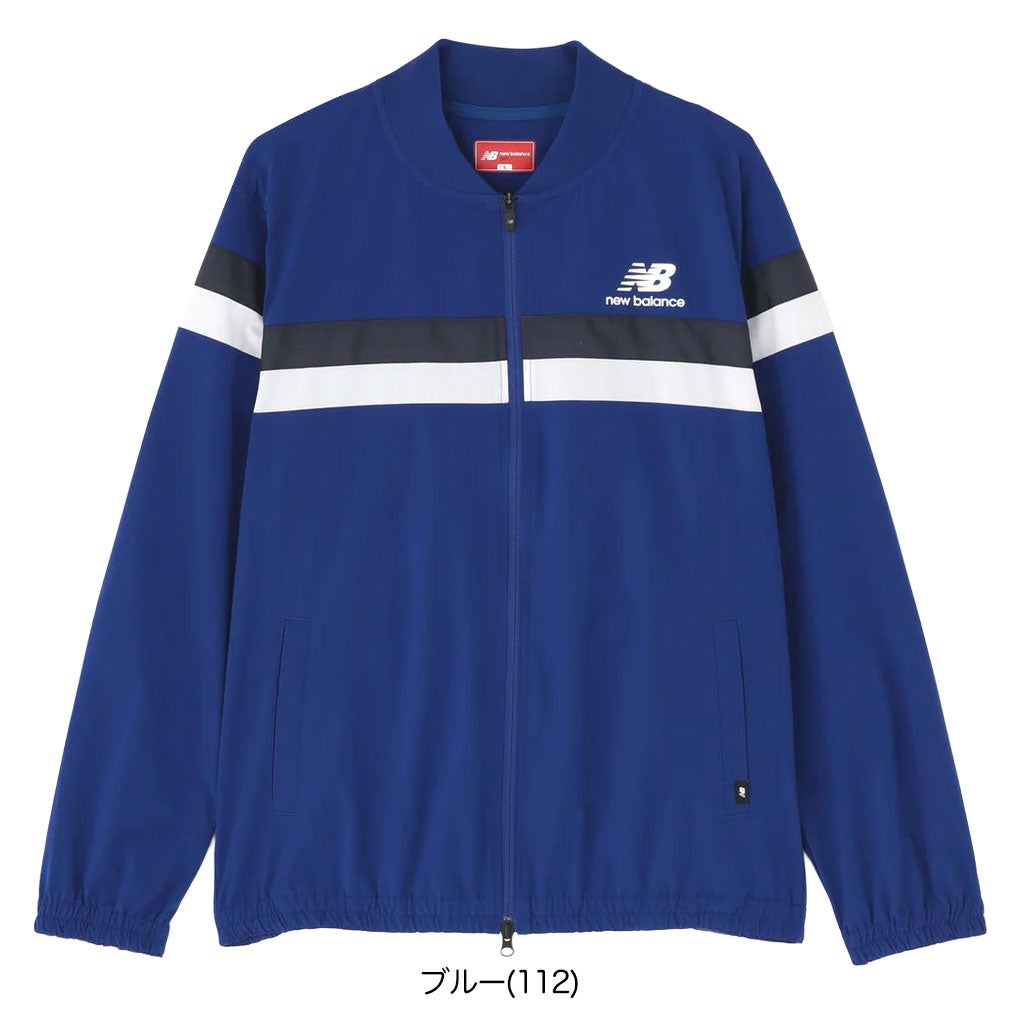 ニューバランスブルゾンメンズゴルフウェアnewbalance2026春夏モデル日本正規品