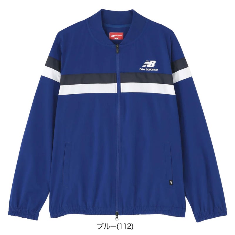 ニューバランスブルゾンメンズゴルフウェアnewbalance2026春夏モデル日本正規品