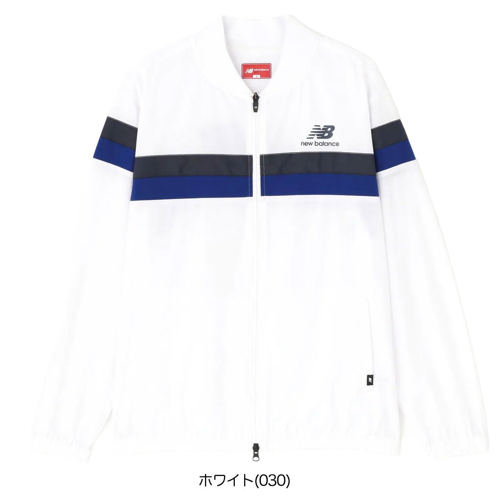 ニューバランスブルゾンメンズゴルフウェアnewbalance2026春夏モデル日本正規品