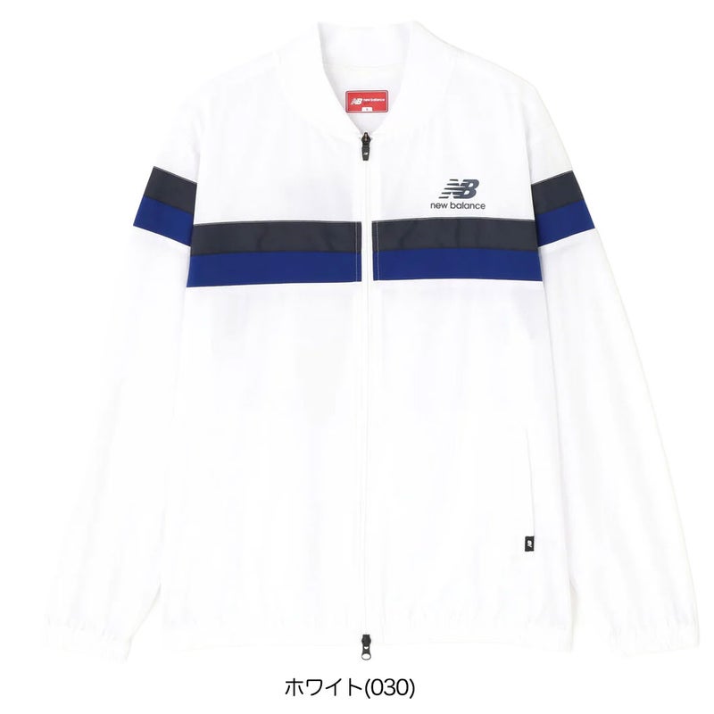 ニューバランスブルゾンメンズゴルフウェアnewbalance2026春夏モデル日本正規品