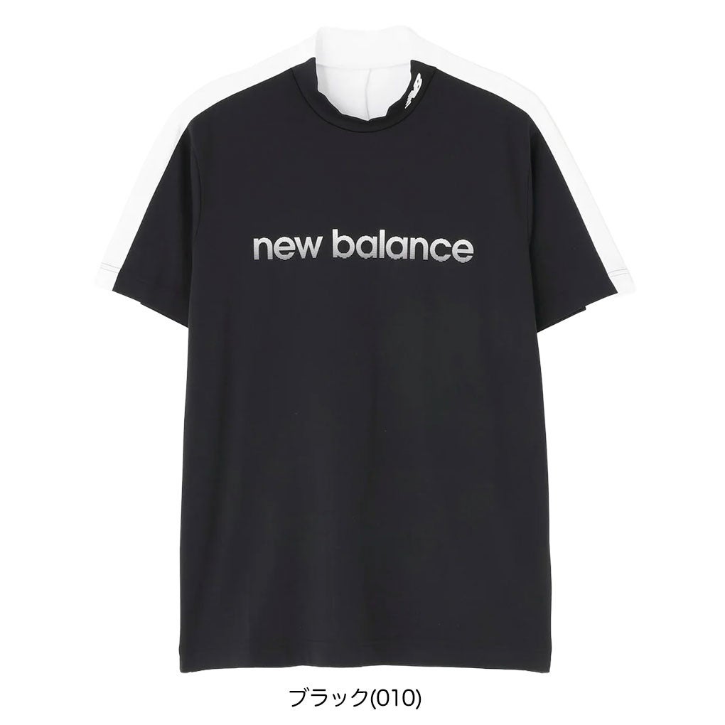 ニューバランスシャツメンズゴルフウェアnewbalance2025秋冬モデル日本正規品