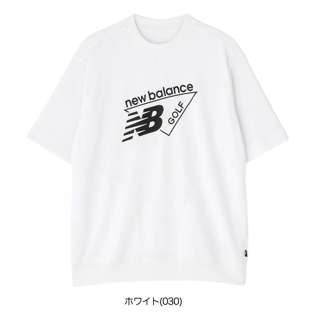 ニューバランスシャツメンズゴルフウェアnewbalance2025秋冬モデル日本正規品