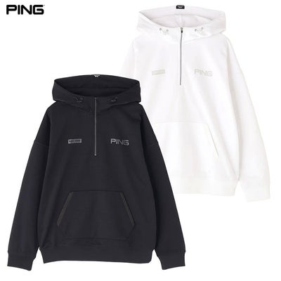 ピンPINGシャツパーカーゴルフウェア2026春夏モデル日本正規品