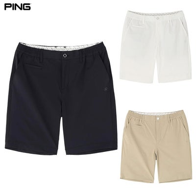 ピンパンツメンズPING2026春夏モデル日本正規品