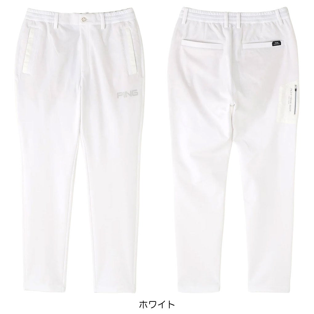 ピンパンツメンズPING2026春夏モデル日本正規品