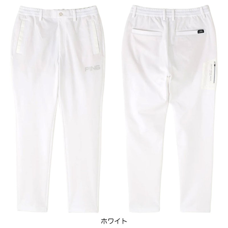 ピンパンツメンズPING2026春夏モデル日本正規品