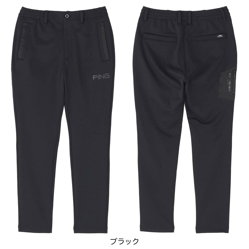 ピンパンツメンズPING2026春夏モデル日本正規品