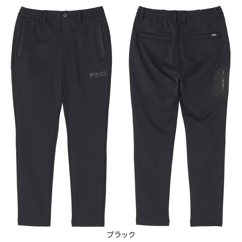 ピンパンツメンズPING2026春夏モデル日本正規品