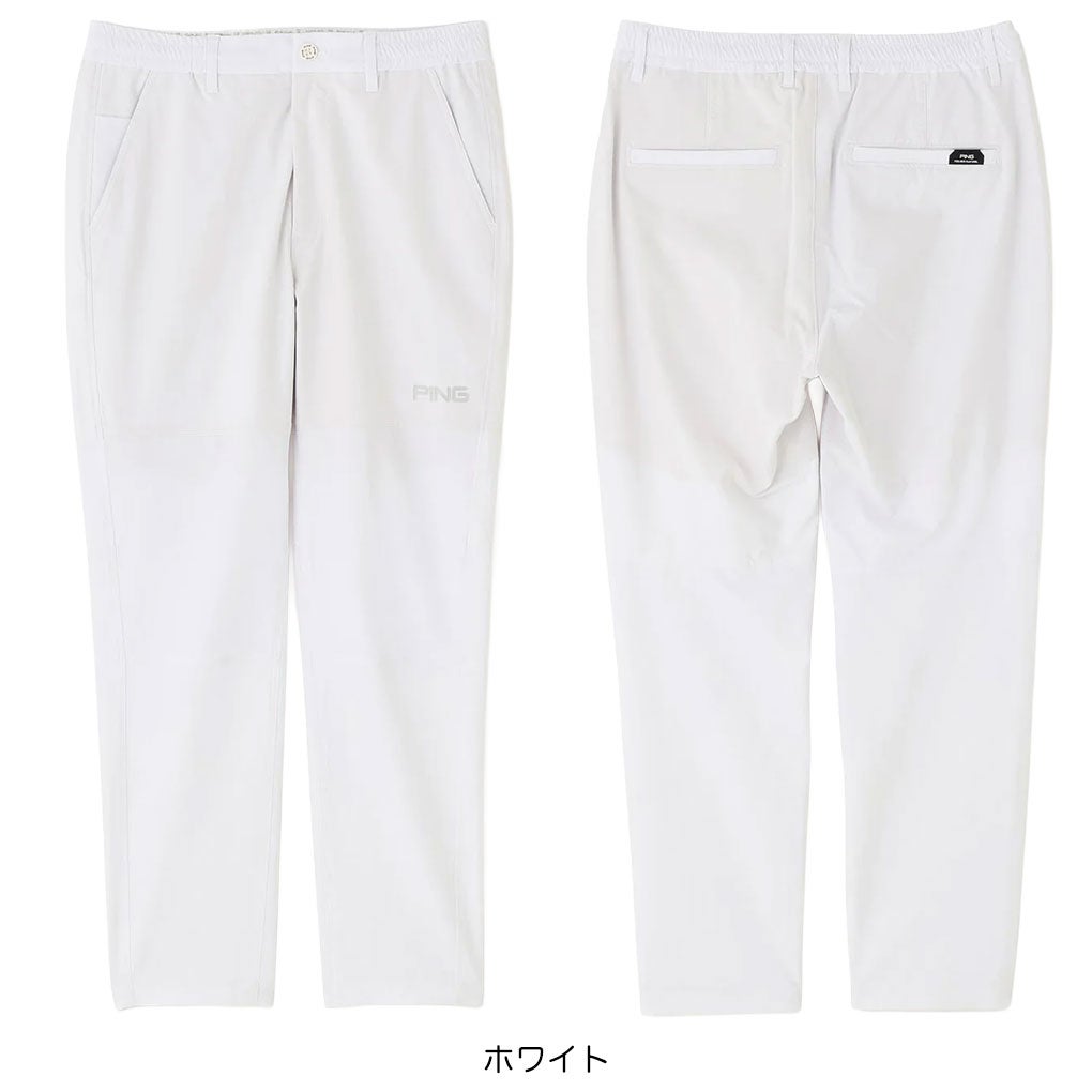ピンパンツメンズPING2026春夏モデル日本正規品
