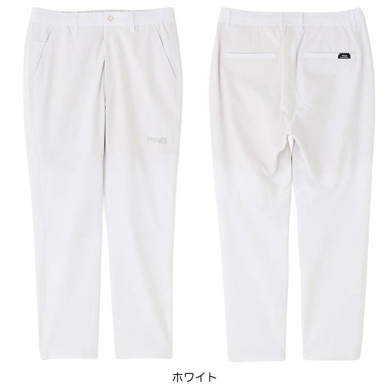ピンパンツメンズPING2026春夏モデル日本正規品
