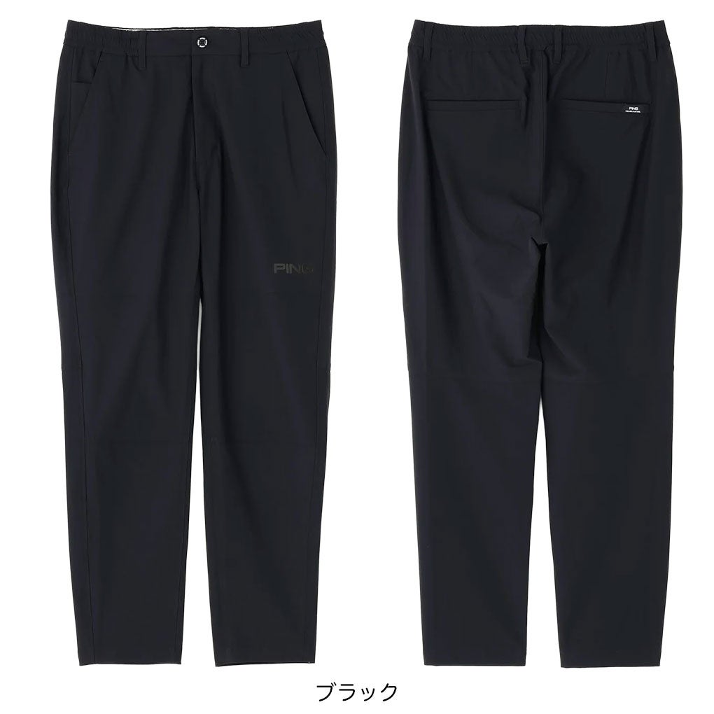 ピンパンツメンズPING2026春夏モデル日本正規品