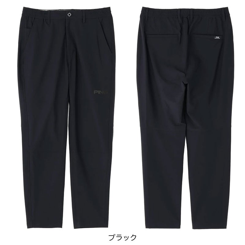ピンパンツメンズPING2026春夏モデル日本正規品