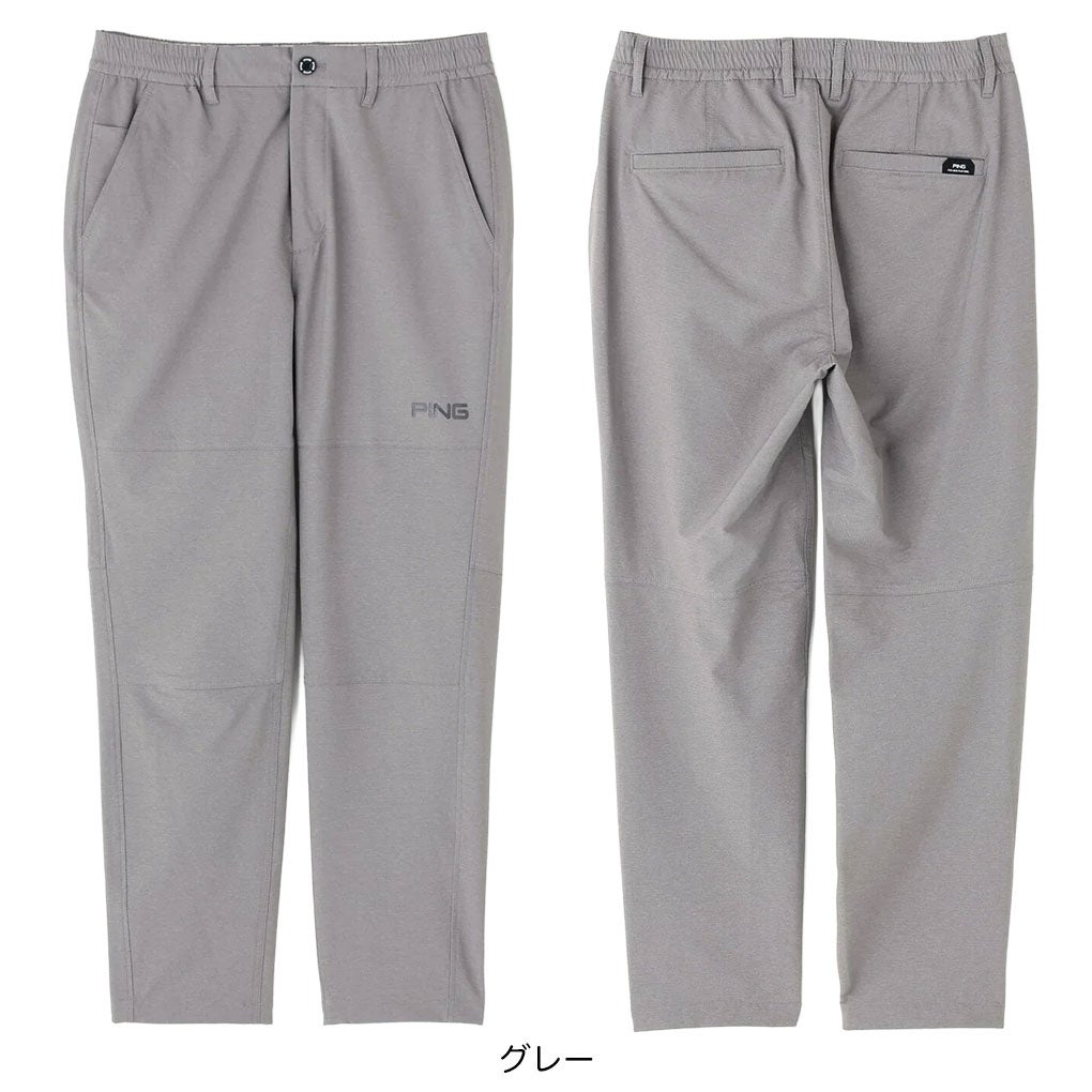 ピンパンツメンズPING2026春夏モデル日本正規品