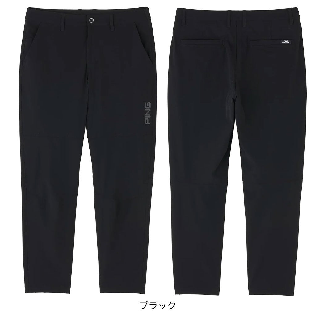 ピン PING フィット＆ストレッチテーパードパンツ 621-6131203 メンズ