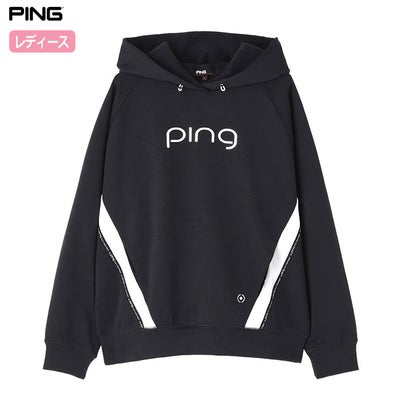 ピンPINGパーカーレディースゴルフウェア2026春夏モデル日本正規品