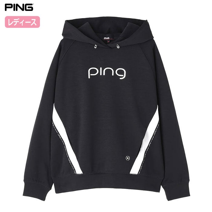 ピンPINGパーカーレディースゴルフウェア2026春夏モデル日本正規品