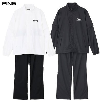 ピンPINGレインウェアメンズゴルフウェア2026春夏モデル日本正規品