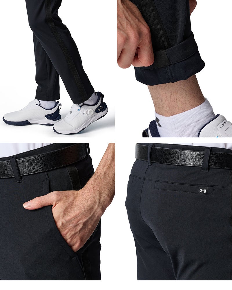 アンダーアーマーパンツメンズUNDERARMOUR2026春夏モデル日本正規品