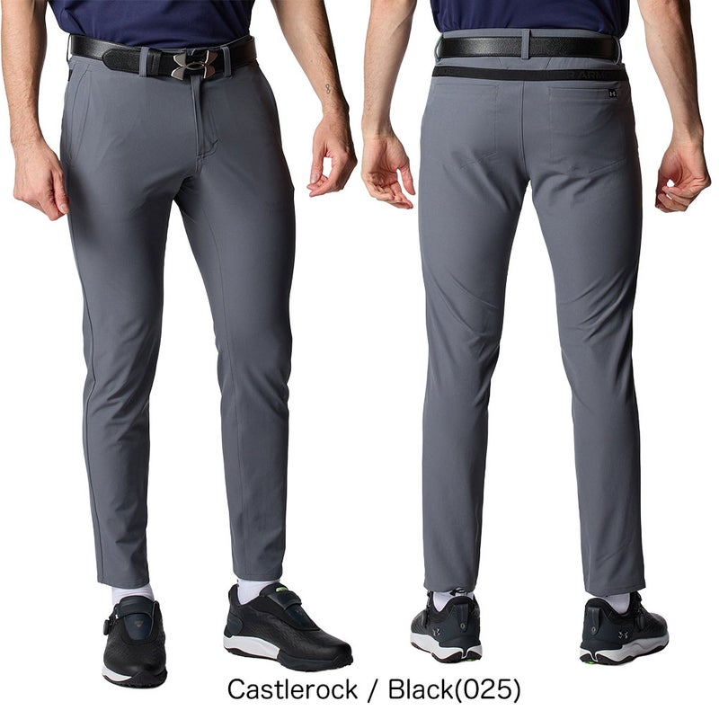 アンダーアーマーパンツメンズUNDERARMOUR2026春夏モデル日本正規品