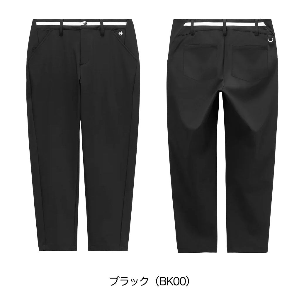 ルコックスポルティフパンツメンズlecoqsportifGOLF2026春夏モデル日本正規品