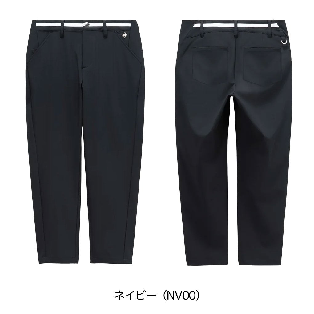 ルコックスポルティフパンツメンズlecoqsportifGOLF2026春夏モデル日本正規品