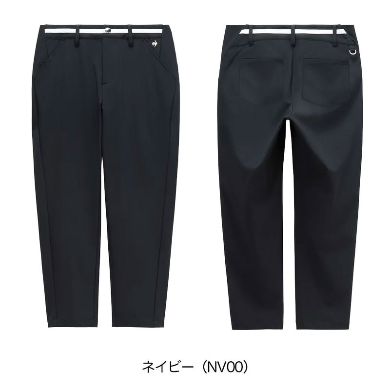 ルコックスポルティフパンツメンズlecoqsportifGOLF2026春夏モデル日本正規品