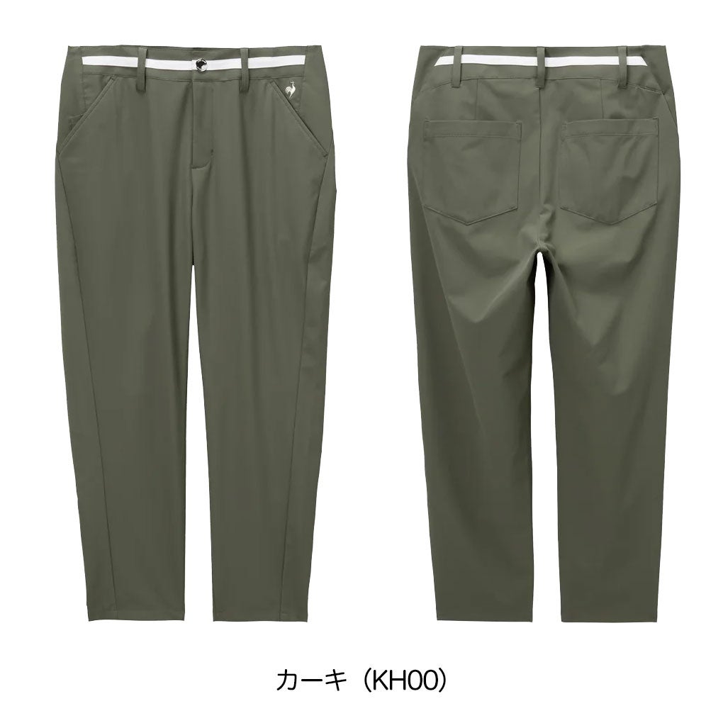 ルコックスポルティフパンツメンズlecoqsportifGOLF2026春夏モデル日本正規品