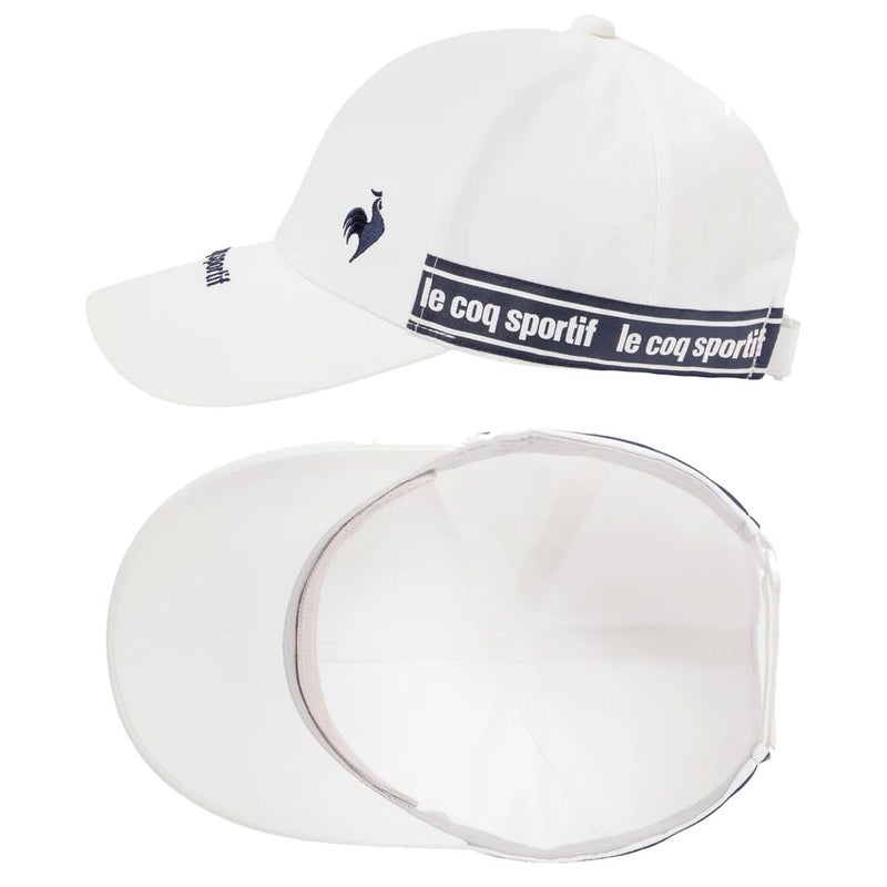 ルコックスポルティフキャップレディースlecoqsportifGOLF日本正規品
