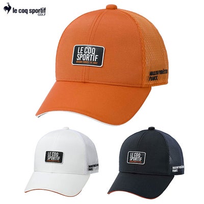 ルコックスポルティフキャップメンズlecoqsportifGOLF日本正規品