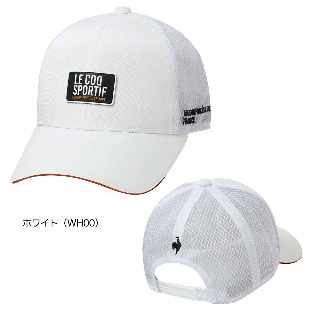 ルコックスポルティフキャップメンズlecoqsportifGOLF日本正規品