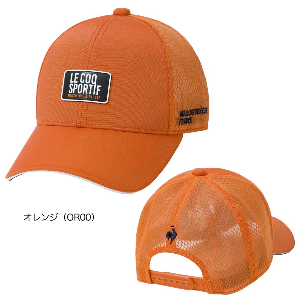 ルコックスポルティフキャップメンズlecoqsportifGOLF日本正規品