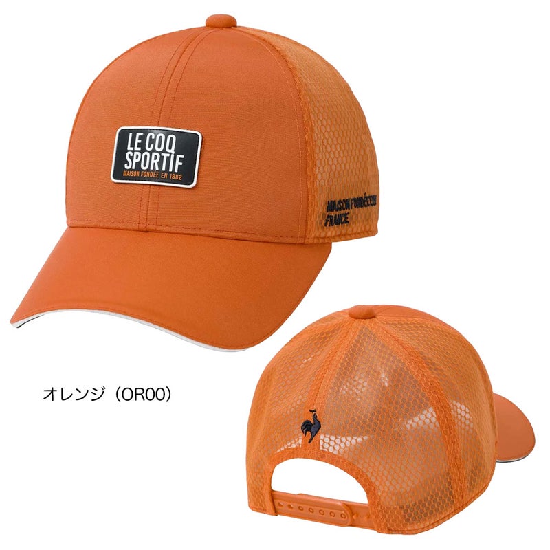 ルコックスポルティフキャップメンズlecoqsportifGOLF日本正規品